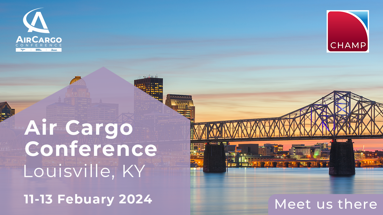 Air Cargo Conference 2024 Louisville, KY 1113 February